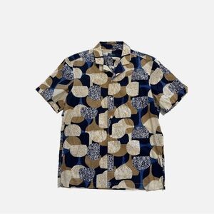 Club Monaco Button Down Tee